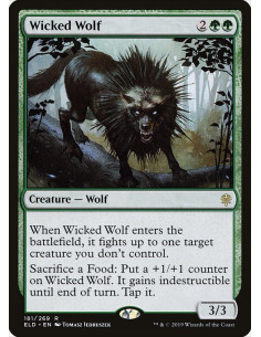 Wicked Wolf
