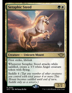 Seraphic Steed - Foil