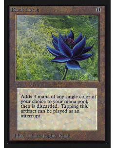 Black Lotus