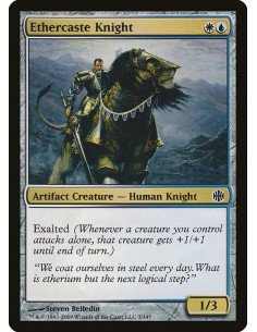 Ethercaste Knight - Foil
