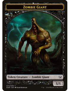 Zombie Giant