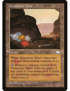 Gemstone Mine
