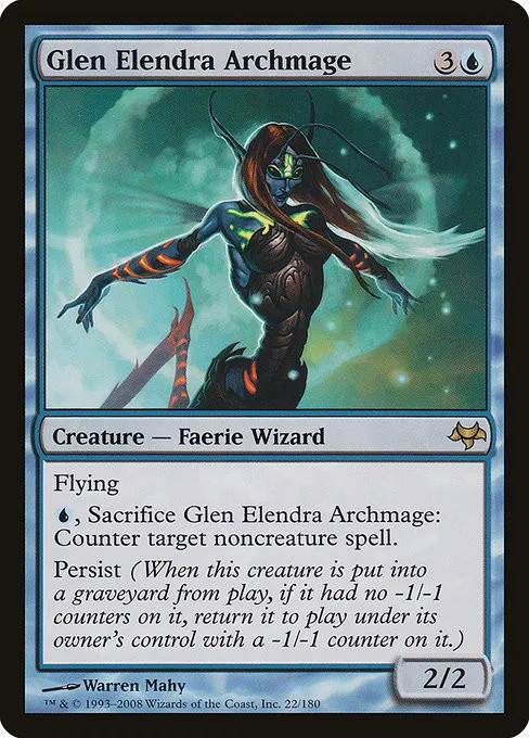 Glen Elendra Archmage - Foil