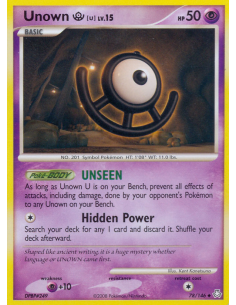 Unown [U]