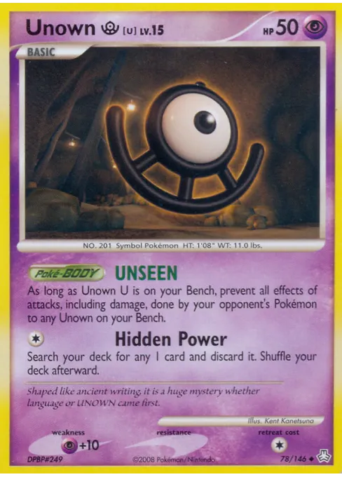 Unown [U]