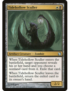 Tidehollow Sculler - Foil