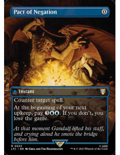 Pact of Negation