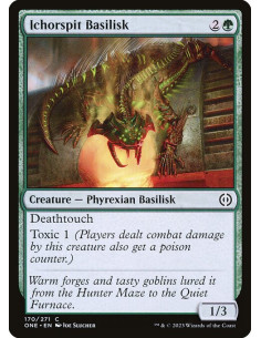 Ichorspit Basilisk