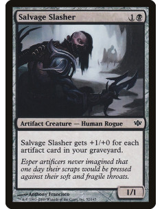 Salvage Slasher