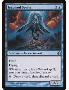 Inspired Sprite - Foil