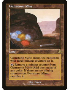 Gemstone Mine
