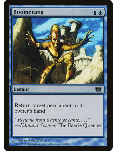 Boomerang - Foil