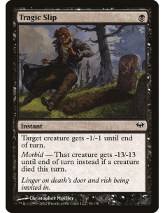 Tragic Slip