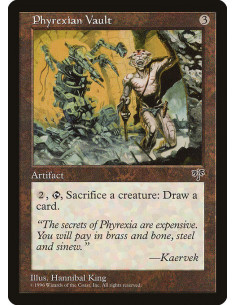Phyrexian Vault