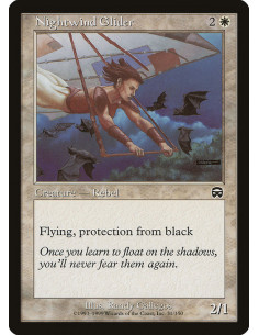 Nightwind Glider - Foil