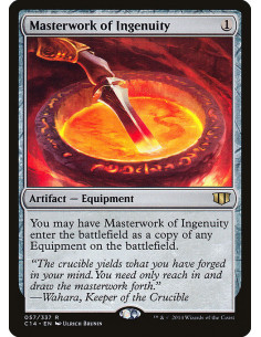 Masterwork of Ingenuity