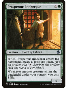Prosperous Innkeeper