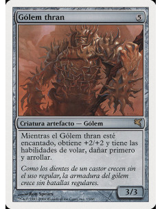 Thran Golem