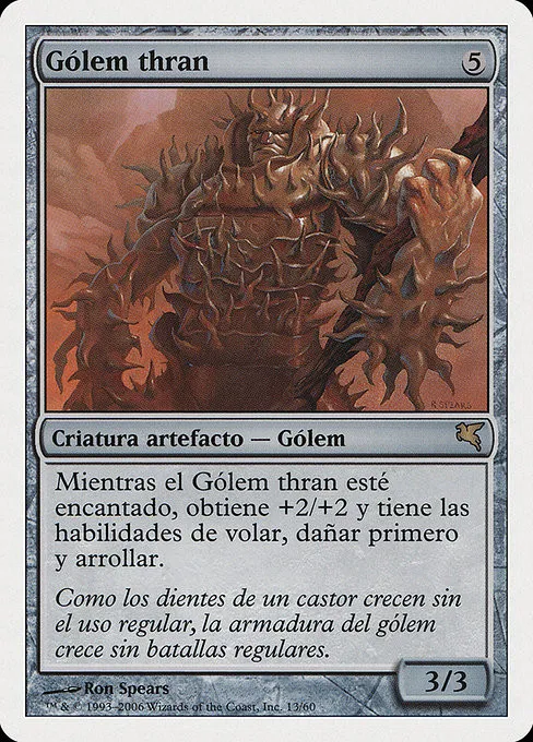 Thran Golem