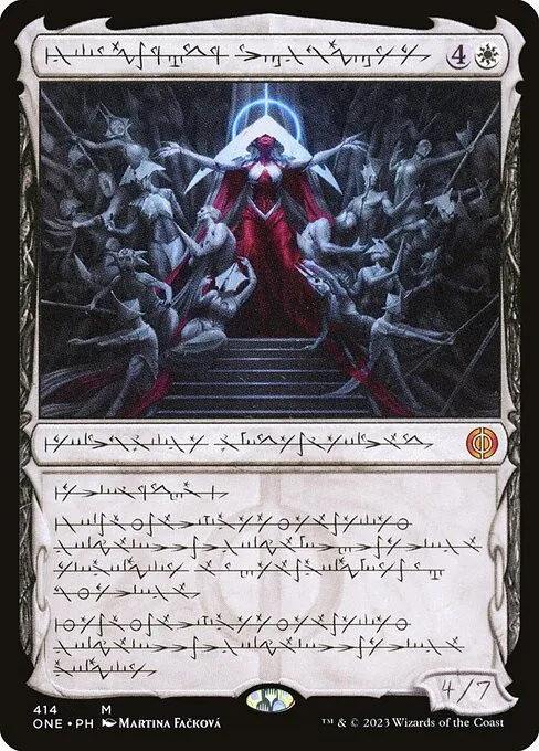 Elesh Norn, Mother of Machines - Foil