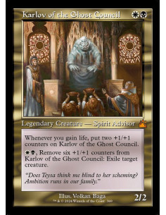 Karlov of the Ghost Council