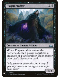 Plaguecrafter
