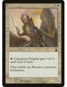 Capashen Templar