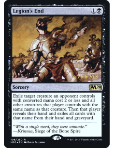 Legion's End - Foil
