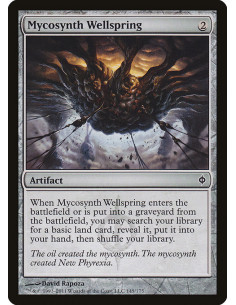 Mycosynth Wellspring - Foil