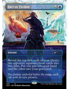 Fact or Fiction - Foil