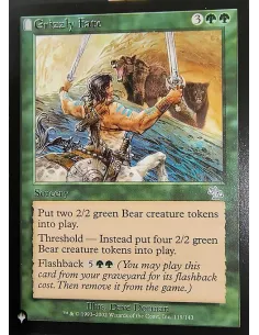 Grizzly Fate