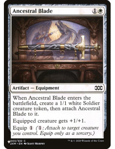 Ancestral Blade