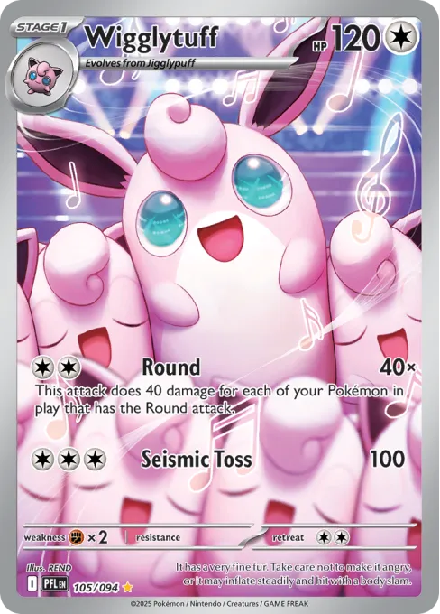Wigglytuff