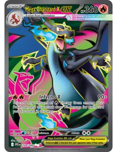 Mega Charizard X ex