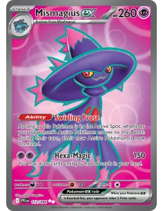 Mismagius ex