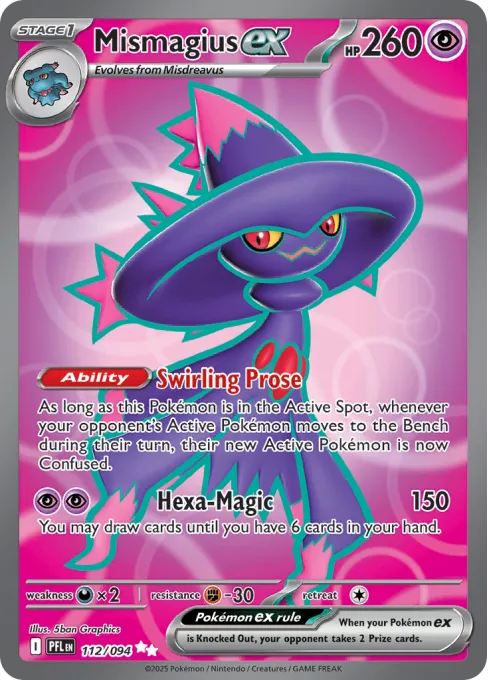 Mismagius ex