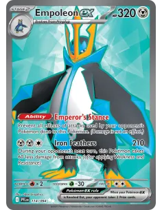 Empoleon ex