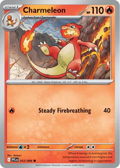 Charmeleon