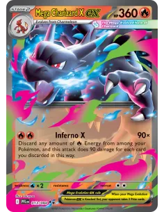 Mega Charizard X ex