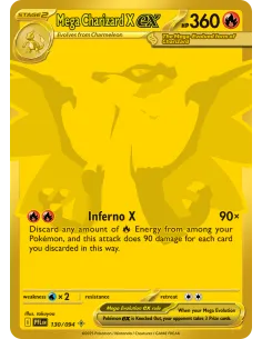 Mega Charizard X ex