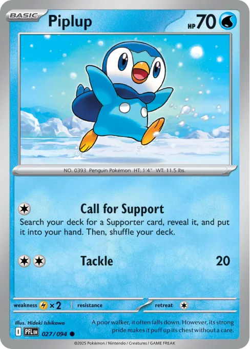 Piplup