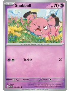 Snubbull