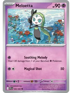 Meloetta