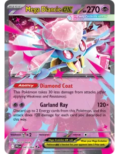 Mega Diancie ex