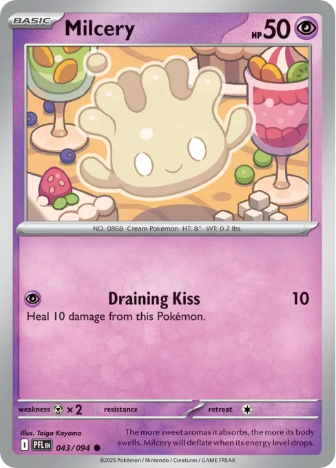 Milcery