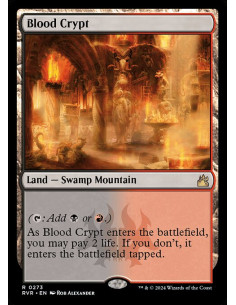 Blood Crypt