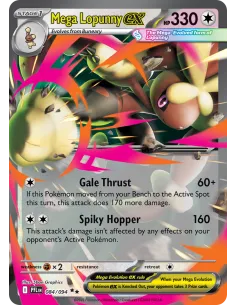 Mega Lopunny ex