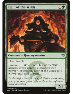 Heir of the Wilds - Foil