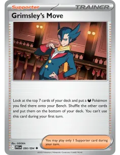 Grimsley's Move