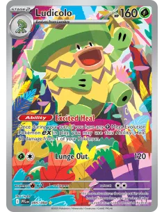 Ludicolo